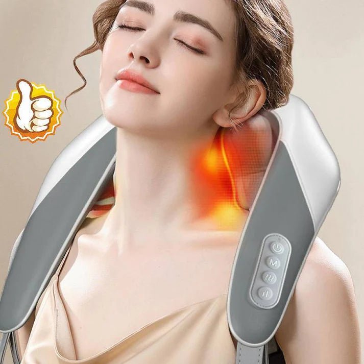 Kneeding and Full Body Massager