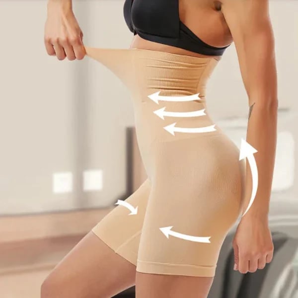 High Waist Slimming Lower Body Shaper  ! (buy 1 Get 1 Free)