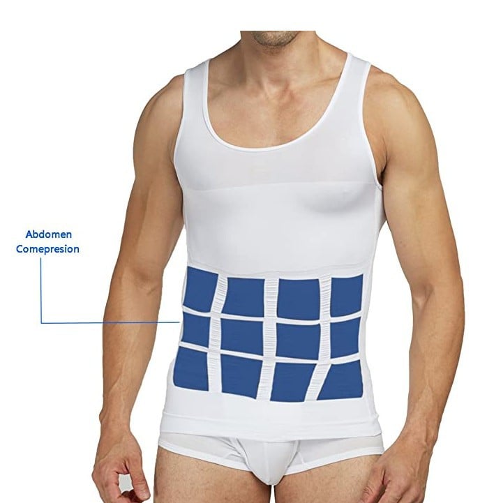 Men's Body Shaper  ! (Buy 1 Get 1 Free)