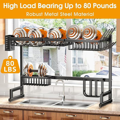 Luxury Spacer Dish Drying Rack