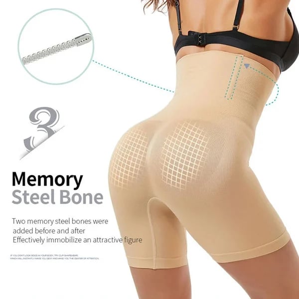 High Waist Slimming Lower Body Shaper  ! (buy 1 Get 1 Free)