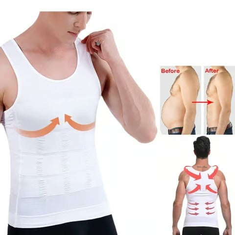 Men's Body Shaper  ! (Buy 1 Get 1 Free)