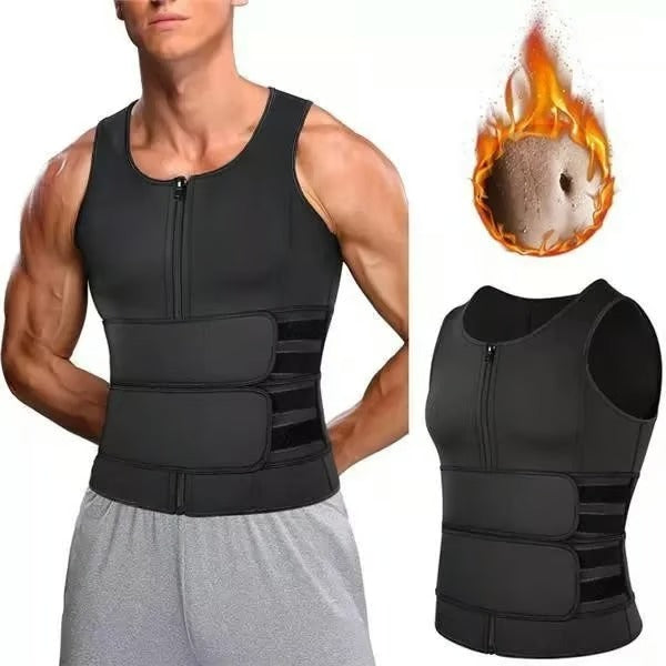 Men's Body Shaper  ! (Buy 1 Get 1 Free)