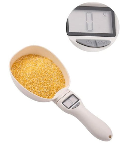 Digital Measure Spoon